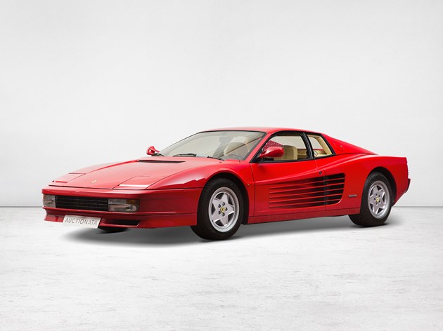 Ferrari Testarossa